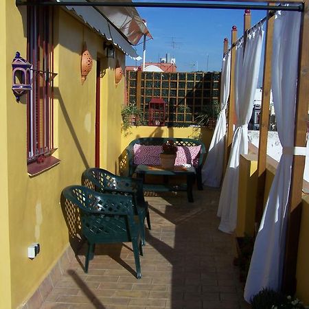 Apartamento Calle Goles 세비야 객실 사진