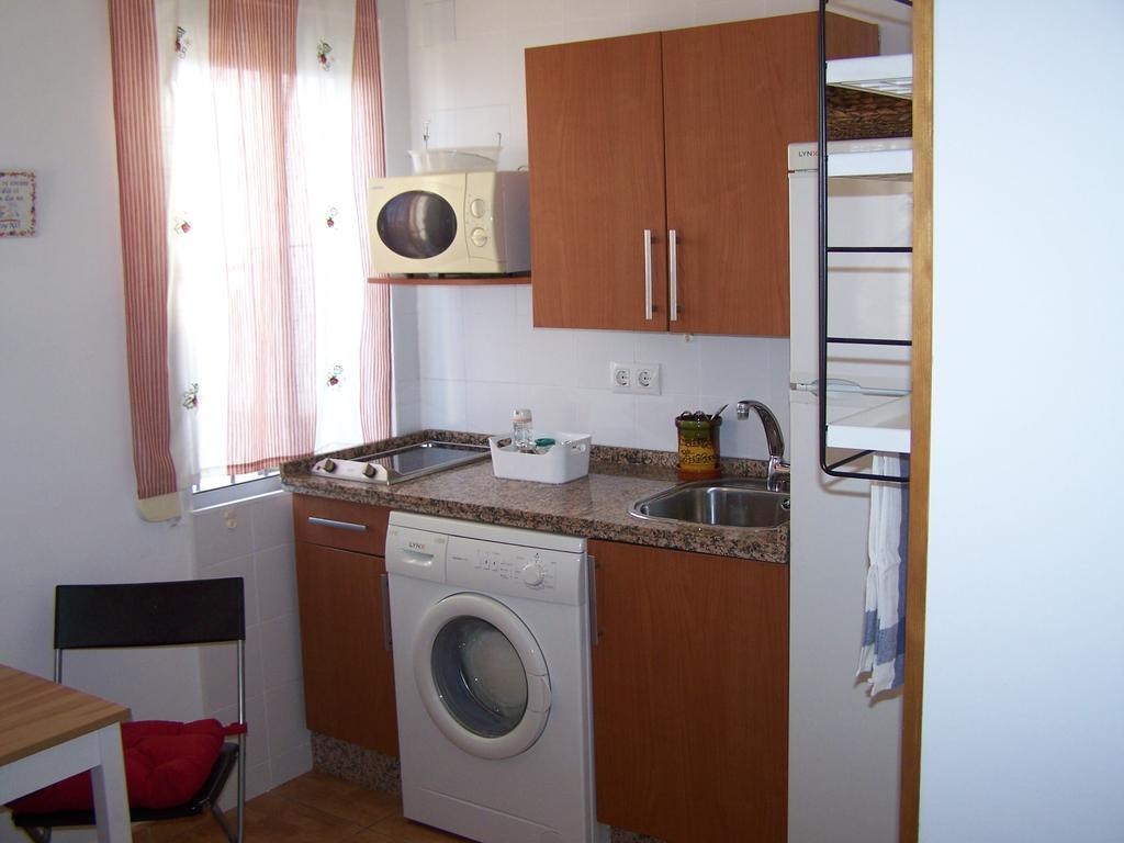 Apartamento Calle Goles 세비야 객실 사진