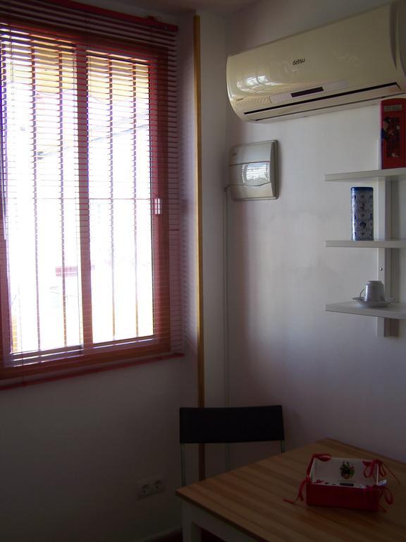 Apartamento Calle Goles 세비야 객실 사진
