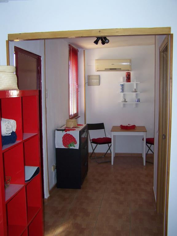 Apartamento Calle Goles 세비야 객실 사진