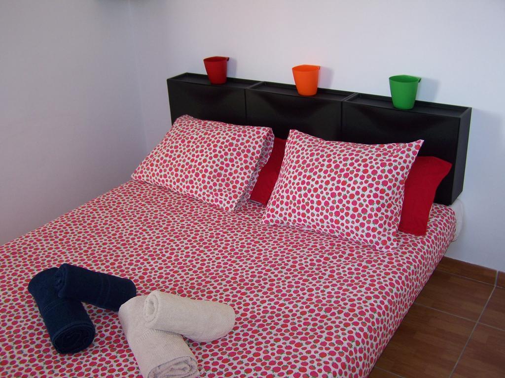 Apartamento Calle Goles 세비야 객실 사진