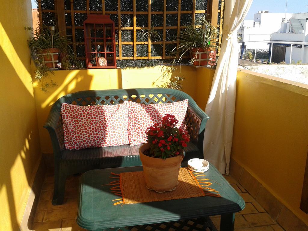 Apartamento Calle Goles 세비야 객실 사진