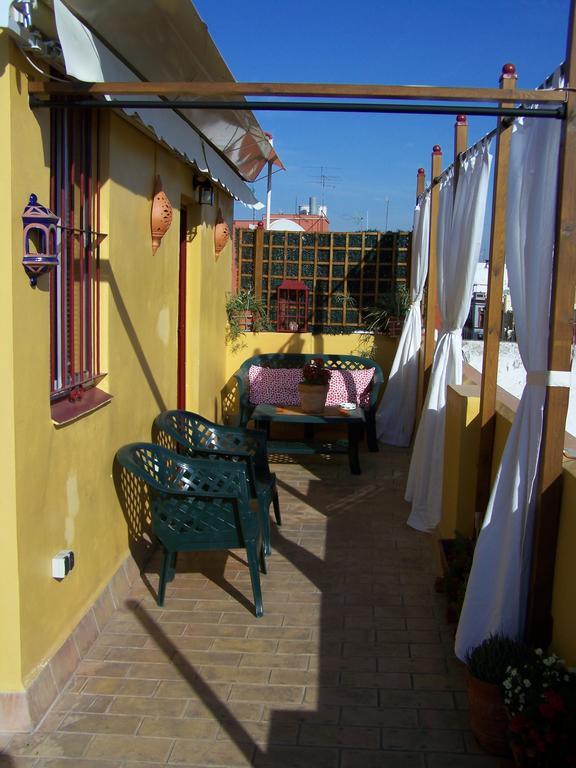 Apartamento Calle Goles 세비야 객실 사진